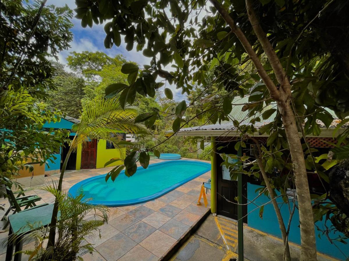Los Amigos Jungle Hotel Tortuguero Ngoại thất bức ảnh