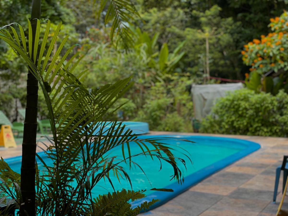 Los Amigos Jungle Hotel Tortuguero Ngoại thất bức ảnh
