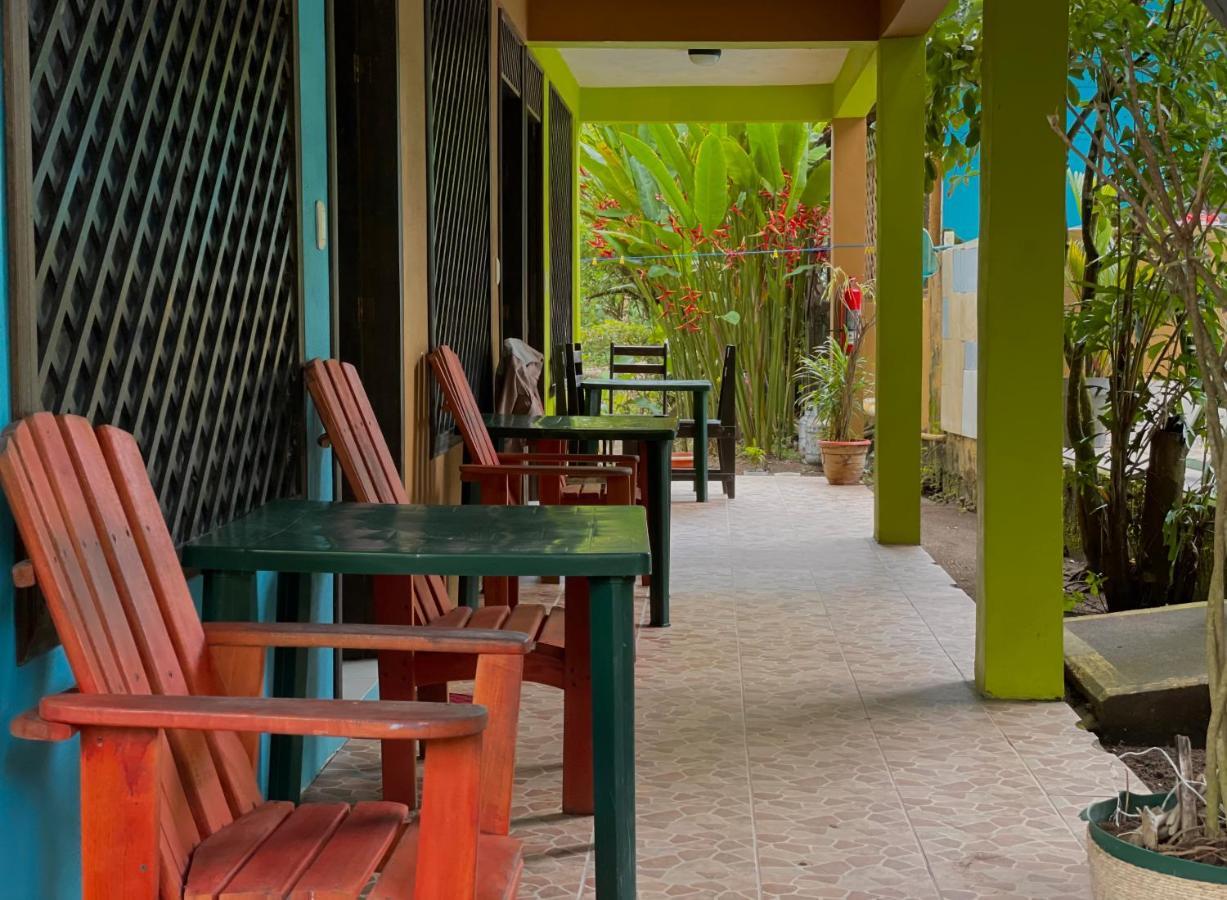 Los Amigos Jungle Hotel Tortuguero Ngoại thất bức ảnh