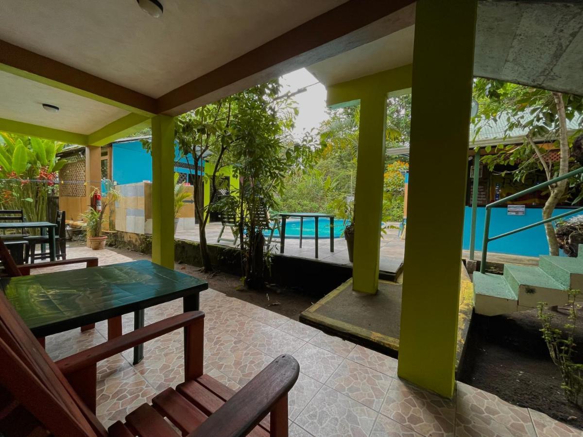 Los Amigos Jungle Hotel Tortuguero Ngoại thất bức ảnh
