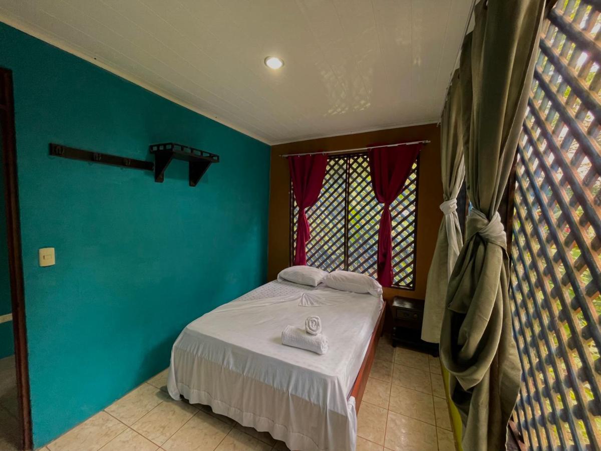 Los Amigos Jungle Hotel Tortuguero Ngoại thất bức ảnh