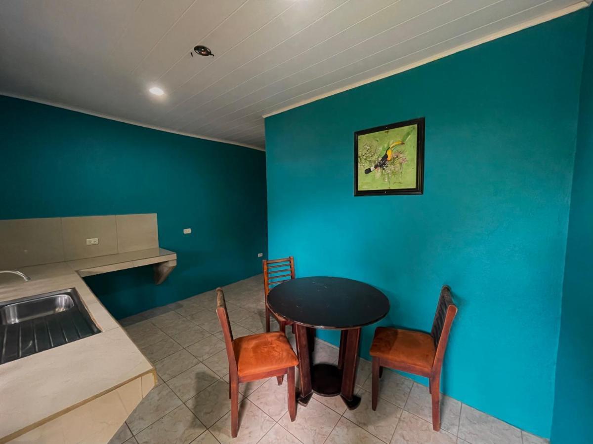 Los Amigos Jungle Hotel Tortuguero Ngoại thất bức ảnh