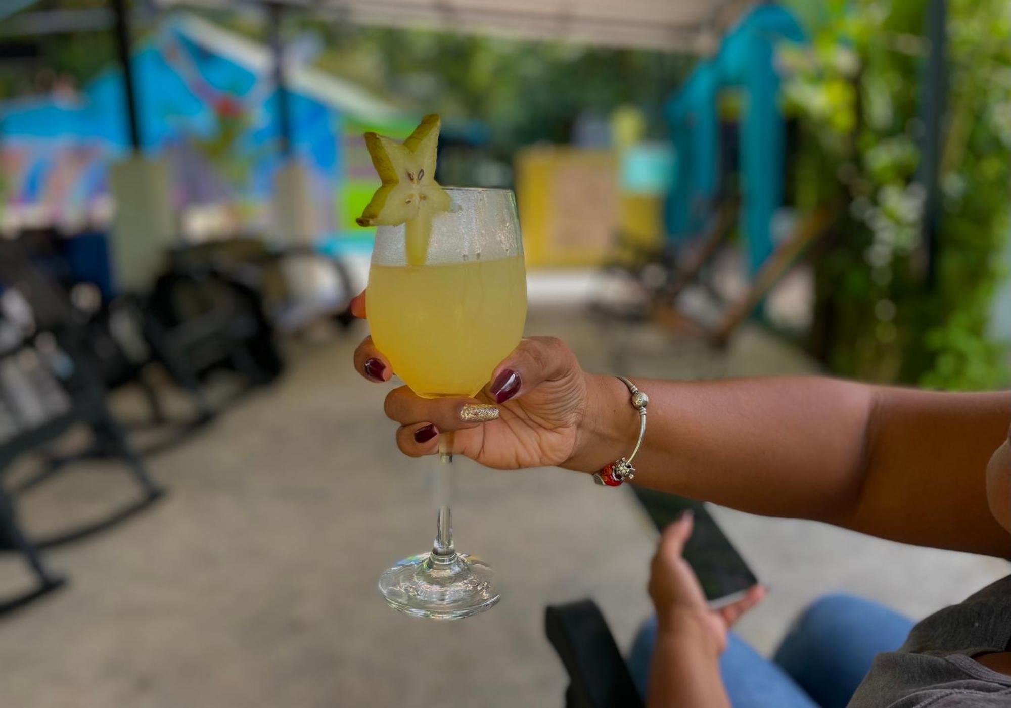 Los Amigos Jungle Hotel Tortuguero Ngoại thất bức ảnh