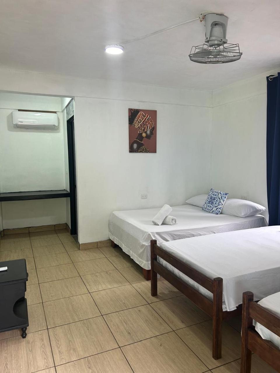 Los Amigos Jungle Hotel Tortuguero Ngoại thất bức ảnh